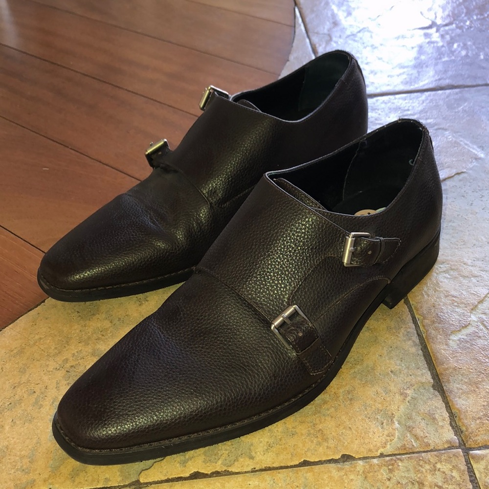 Calvin Klein mens business shoes